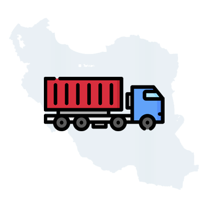 ترانزیت کالا از طریق ایران